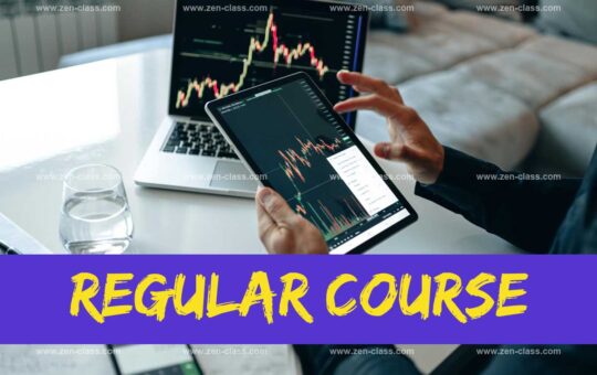 Stock Market Regular Course